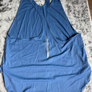 Nike loose fit tank top
